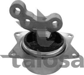 Talosa 61-11471 - Подушка, підвіска двигуна autozip.com.ua