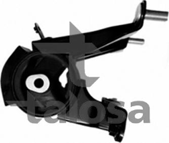 Talosa 61-11657 - Подушка, підвіска двигуна autozip.com.ua