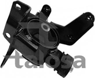 Talosa 6111636 - Подушка, підвіска двигуна autozip.com.ua