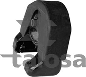 Talosa 61-11075 - Подушка, підвіска двигуна autozip.com.ua