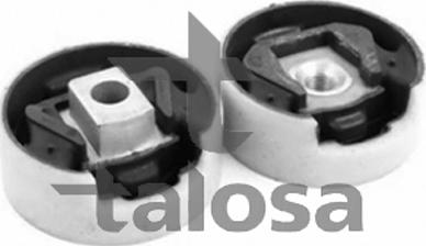 Talosa 61-11151 - Подушка, підвіска двигуна autozip.com.ua