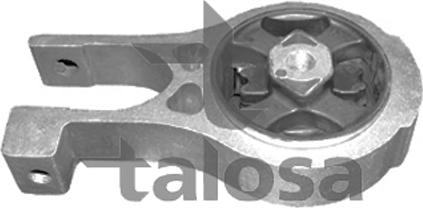 Talosa 61-11157 - Подушка, підвіска двигуна autozip.com.ua