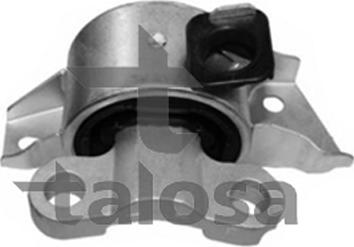 Talosa 61-11392 - Подушка, підвіска двигуна autozip.com.ua