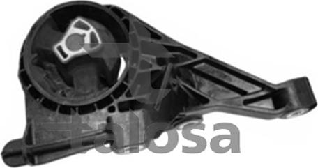 Talosa 61-11389 - Подушка, підвіска двигуна autozip.com.ua
