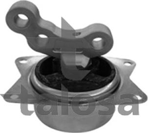 Talosa 61-11380 - Подушка, підвіска двигуна autozip.com.ua