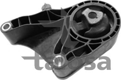 Talosa 61-11387 - Подушка, підвіска двигуна autozip.com.ua