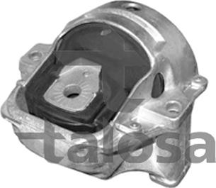 Talosa 61-11216 - Подушка, підвіска двигуна autozip.com.ua