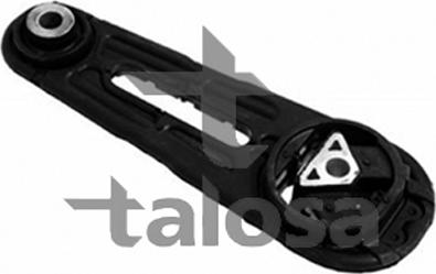 Talosa 61-11223 - Подушка, підвіска двигуна autozip.com.ua