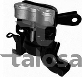 Talosa 61-11734 - Подушка, підвіска двигуна autozip.com.ua