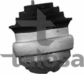 Talosa 61-11770 - Подушка, підвіска двигуна autozip.com.ua
