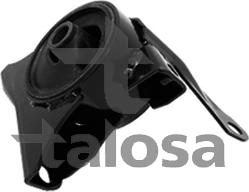 Talosa 61-18668 - Подушка, підвіска двигуна autozip.com.ua