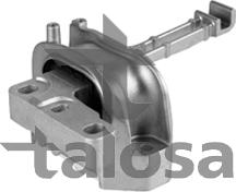 Talosa 61-18295 - Подушка, підвіска двигуна autozip.com.ua