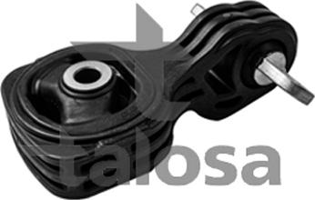 Talosa 61-13903 - Подушка, підвіска двигуна autozip.com.ua