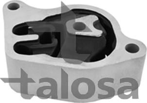 Talosa 61-13403 - Подушка, підвіска двигуна autozip.com.ua