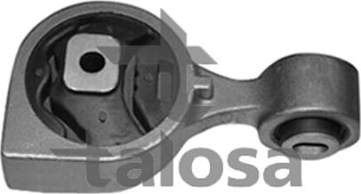 Talosa 61-13402 - Подушка, підвіска двигуна autozip.com.ua
