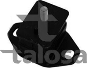 Talosa 61-13540 - Подушка, підвіска двигуна autozip.com.ua