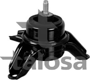Talosa 61-13822 - Подушка, підвіска двигуна autozip.com.ua