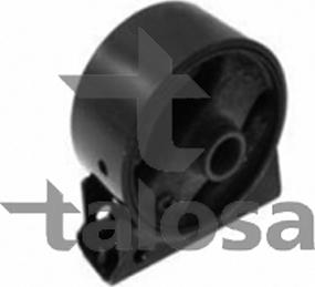 Talosa 61-13277 - Подушка, підвіска двигуна autozip.com.ua