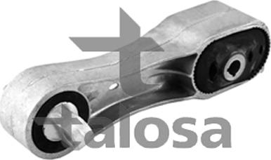 Talosa 61-13764 - Подушка, підвіска двигуна autozip.com.ua