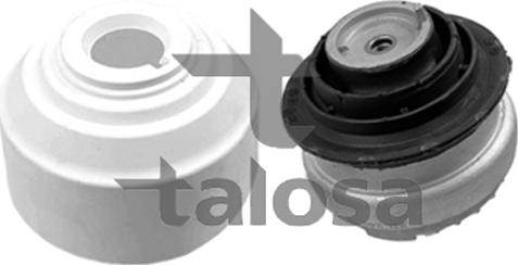 Talosa 61-12916 - Подушка, підвіска двигуна autozip.com.ua