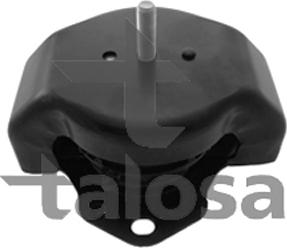 Talosa 61-12918 - Подушка, підвіска двигуна autozip.com.ua
