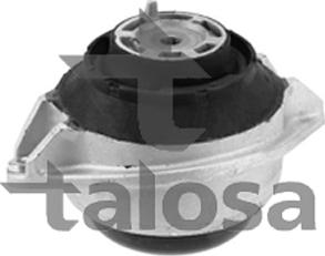 Talosa 61-12917 - Подушка, підвіска двигуна autozip.com.ua