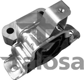 Talosa 61-12003 - Подушка, підвіска двигуна autozip.com.ua