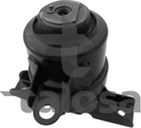 Talosa 61-12859 - Подушка, підвіска двигуна autozip.com.ua