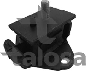 Talosa 61-12860 - Подушка, підвіска двигуна autozip.com.ua