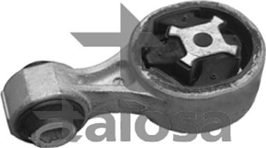 Talosa 61-12702 - Подушка, підвіска двигуна autozip.com.ua