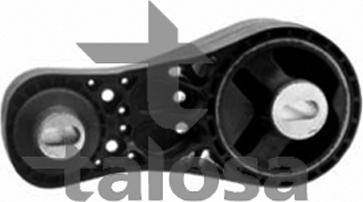 Talosa 61-12787 - Подушка, підвіска двигуна autozip.com.ua