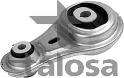 Talosa 61-17548 - Подушка, підвіска двигуна autozip.com.ua
