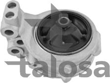 Talosa 61-17535 - Подушка, підвіска двигуна autozip.com.ua
