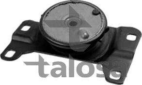 Talosa 61-17536 - Подушка, підвіска двигуна autozip.com.ua
