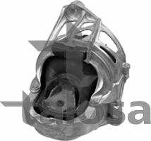 Talosa 61-17531 - Подушка, підвіска двигуна autozip.com.ua