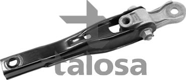 Talosa 61-17577 - Подушка, підвіска двигуна autozip.com.ua