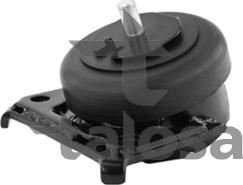 Talosa 61-17634 - Подушка, підвіска двигуна autozip.com.ua