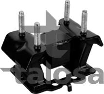 Talosa 61-17623 - Подушка, підвіска двигуна autozip.com.ua