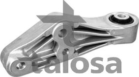 Talosa 61-25553 - Подушка, підвіска двигуна autozip.com.ua