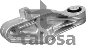 Talosa 61-25552 - Подушка, підвіска двигуна autozip.com.ua