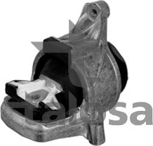 Talosa 61-25509 - Подушка, підвіска двигуна autozip.com.ua