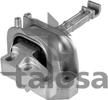 Talosa 61-25513 - Подушка, підвіска двигуна autozip.com.ua