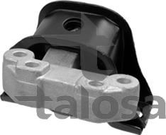 Talosa 61-25528 - Подушка, підвіска двигуна autozip.com.ua