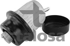Talosa 61-25642 - Подушка, підвіска двигуна autozip.com.ua
