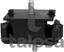 Talosa 61-25652 - Подушка, підвіска двигуна autozip.com.ua