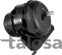 Talosa 61-25676 - Подушка, підвіска двигуна autozip.com.ua