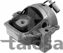 Talosa 61-20868 - Подушка, підвіска двигуна autozip.com.ua
