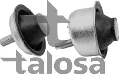 Talosa 61-21798 - Подушка, підвіска двигуна autozip.com.ua