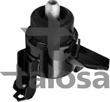 Talosa 61-28002 - Подушка, підвіска двигуна autozip.com.ua
