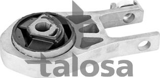 Talosa 61-28038 - Подушка, підвіска двигуна autozip.com.ua